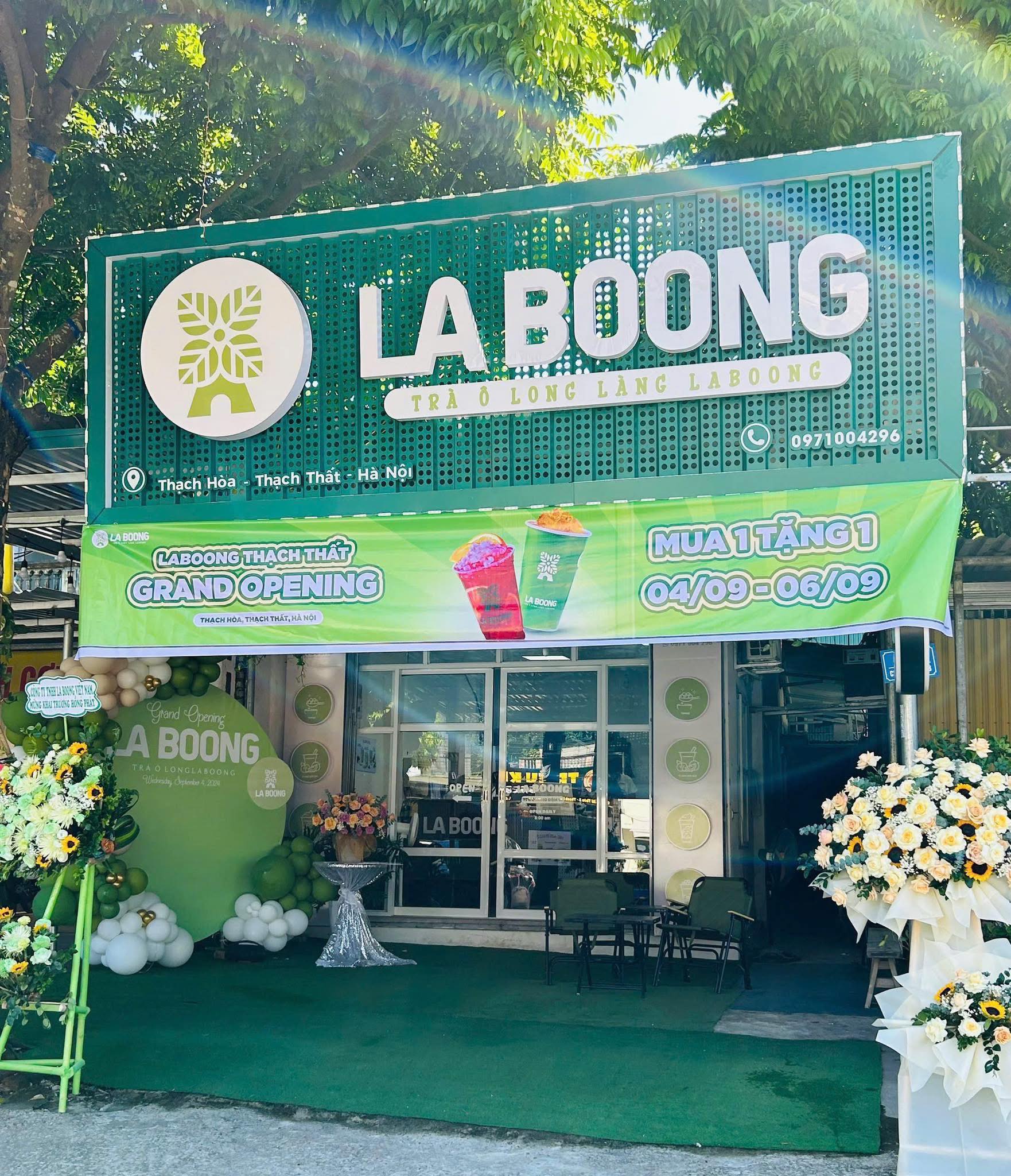 LABOONG Thạch Hòa