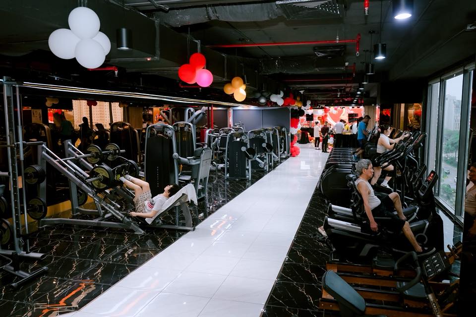 Tìm người dọn dẹp phòng gym thời vụ