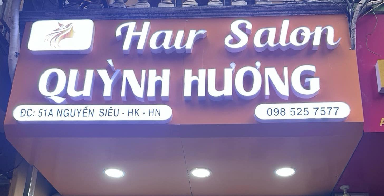 Tuyển dụng thợ làm tóc, hóa chất