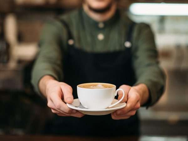 Nhân viên Pha Chế Quán Cà Phê (Barista)