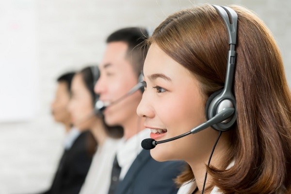 Nhân viên Chăm sóc Khách hàng Qua Điện thoại (Telesales)