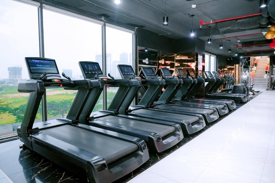 Tìm người dọn dẹp phòng gym thời vụ