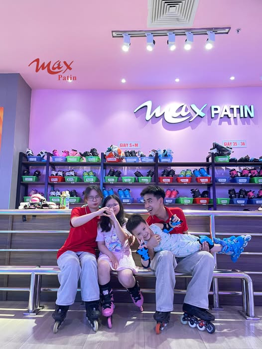 Tuyển dụng hướng dẫn viên hướng dẫn các bạn nhỏ các kỹ năng cơ bản về Patin